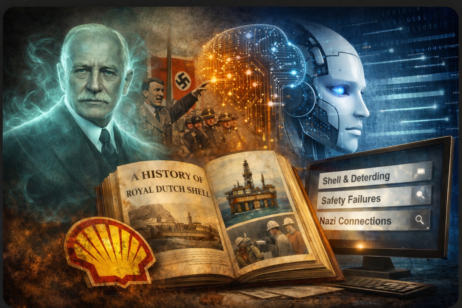 Royal Dutch Shell Plc  .com Rotating Header Image