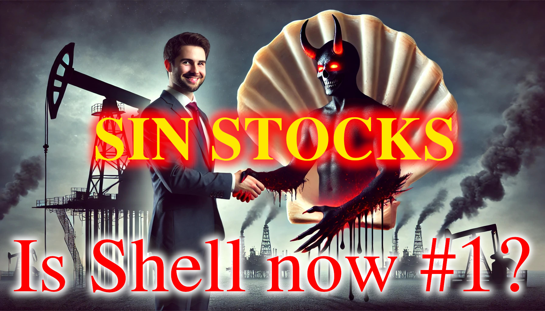 Shell’s Chicken Coop Capers: When a Sin Stock Gets Caught Faking It on ...