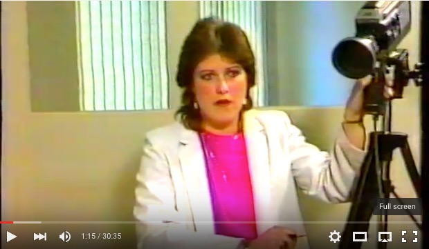 Valerie Hewitt, Don Marketing 1984