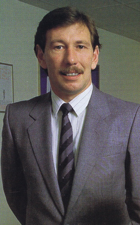 Roger Sotherton, Marketing Director, Don Marketing: 1984