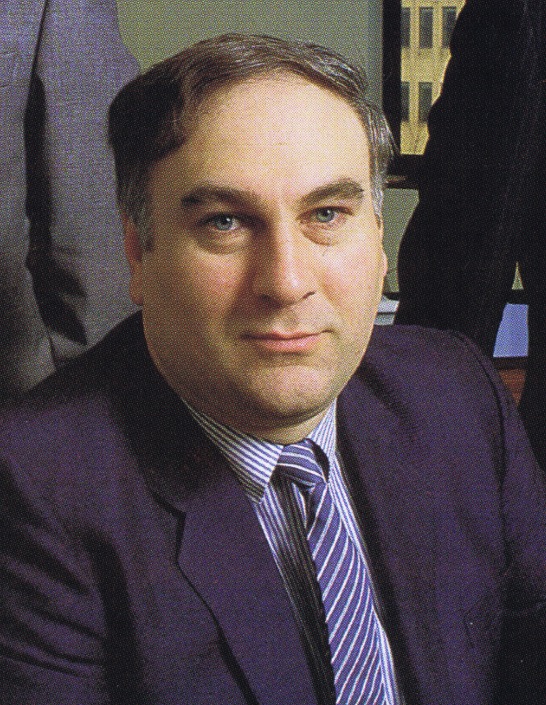 John Donovan, Chairman, Don Marketing 1984. Best known for promotional games such as Make Money and Make Merry supplied to Royal Dutch Shell