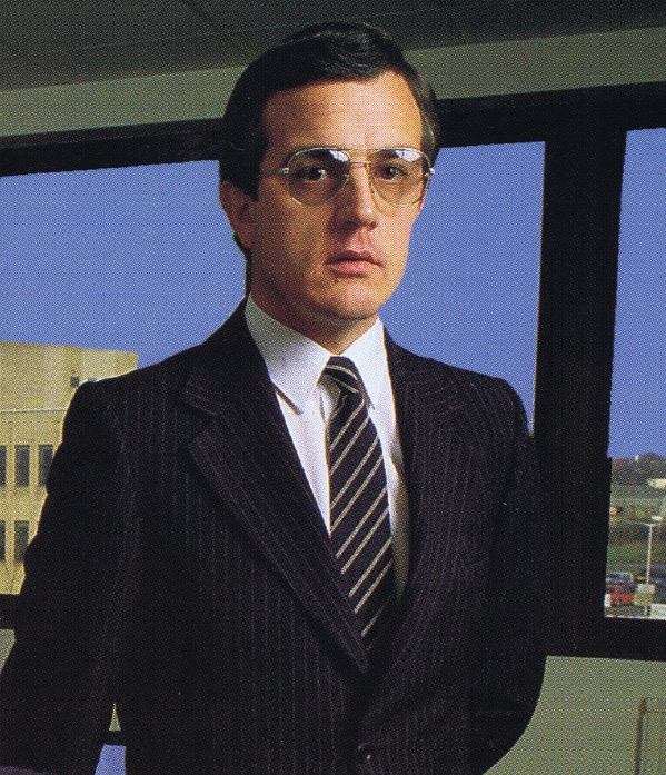 Ken Brown, Operations Director of Don Marketing, the agency that created games for Shell