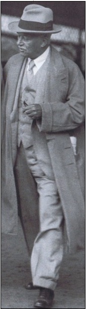SIR HENRI DETERDING IN 1936