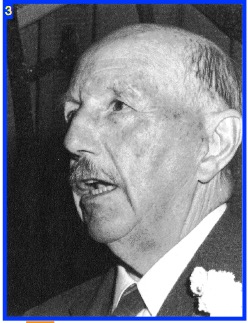J.C. van Panthaleon van Eck, Group Managing Director, Royal Dutch Shell Group. 1930's