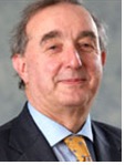 COLIN JOSEPH, FORMERLY SENIOR PARTNER AT DJ FREEMAN