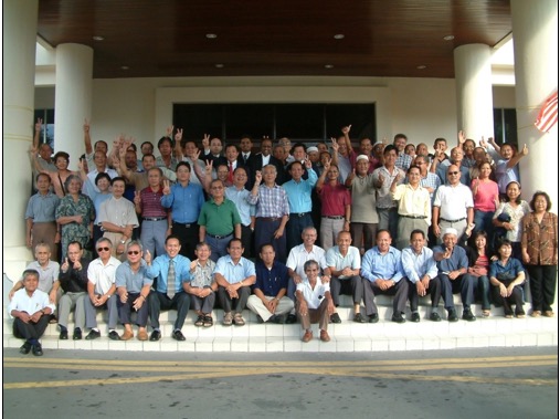 Team A - the group of 399 employees of Shell Malaysia who sued for misappropriation of Retirement Funds