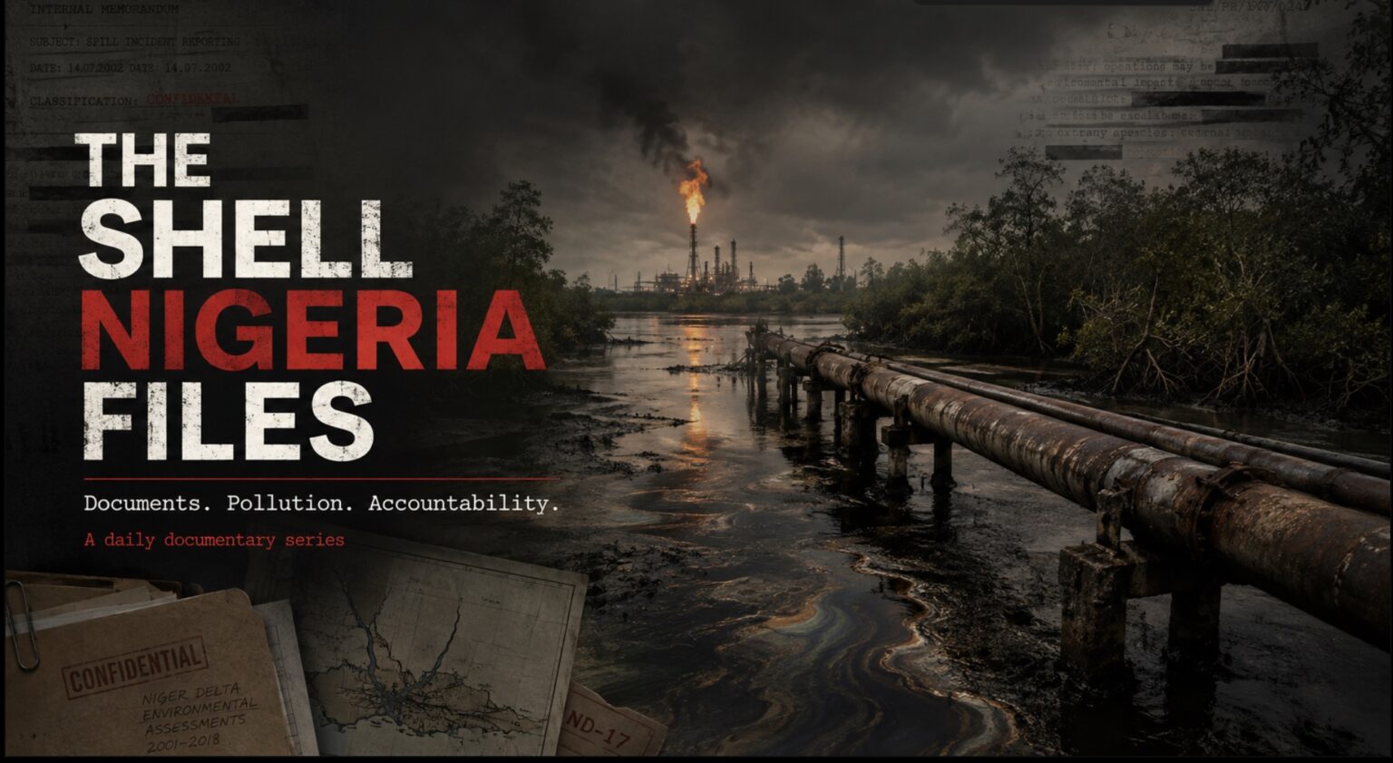 THE SHELL NIGERIA FILES: 29 AUGUST 2026 – Royal Dutch Shell Plc .com